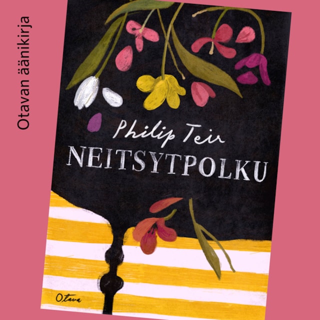 Buchcover für Neitsytpolku