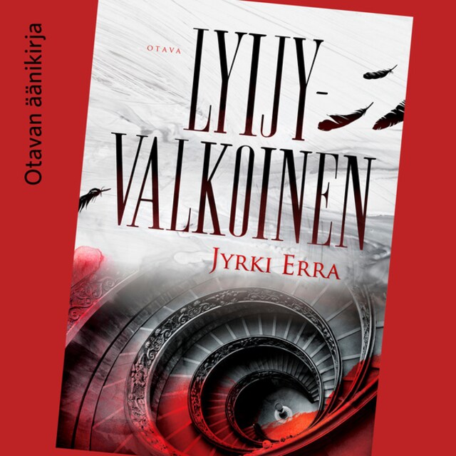 Book cover for Lyijyvalkoinen