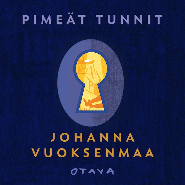 Book cover for Pimeät tunnit