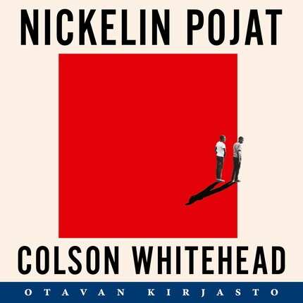 Nickelin pojat bookCoverFor