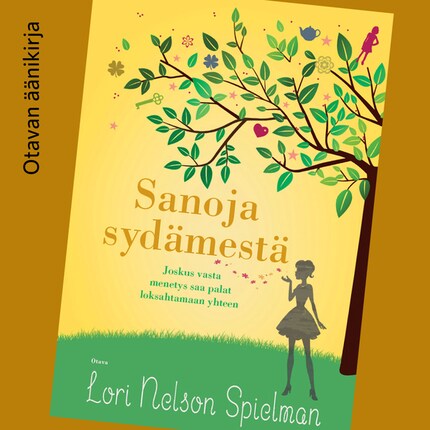 Sanoja sydämestä bookCoverFor