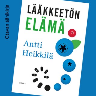 Lääkkeetön elämä bookCoverFor