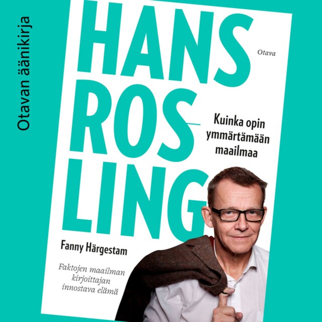 Book cover for Hans Rosling