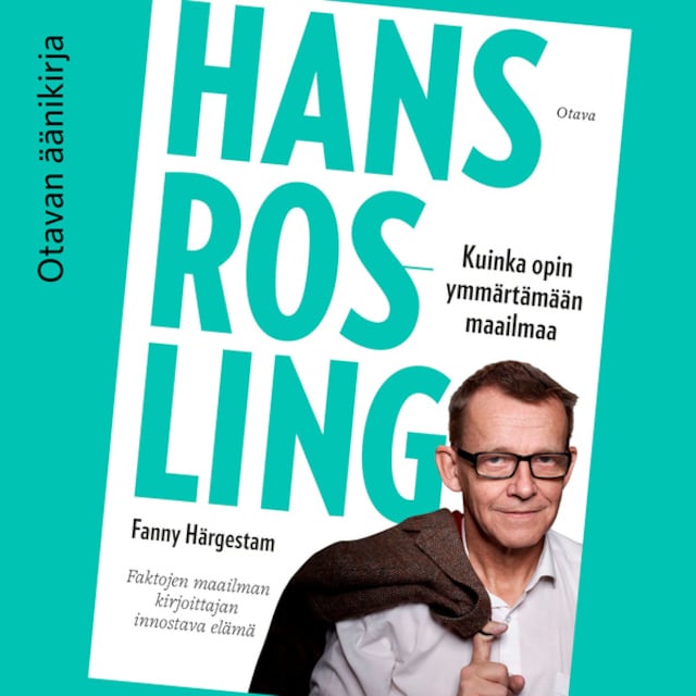 Portada de libro para Hans Rosling