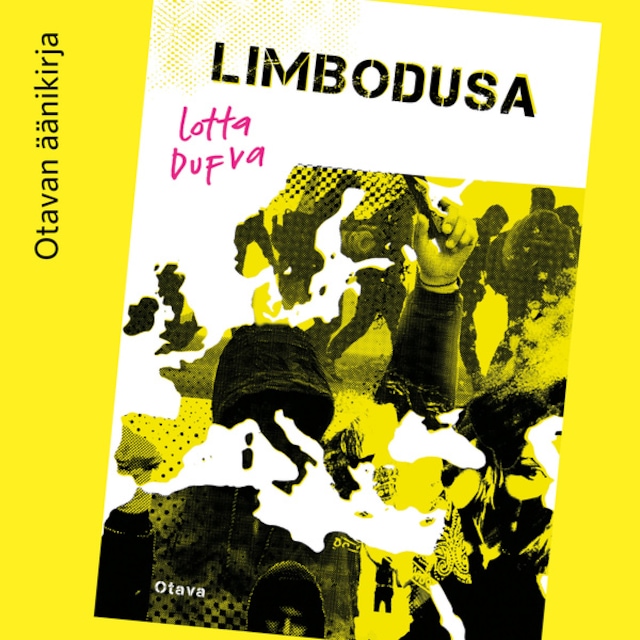Copertina del libro per Limbodusa