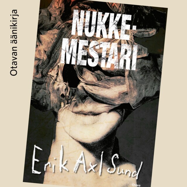 Book cover for Nukkemestari