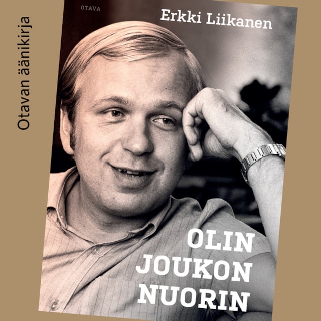 Okładka książki dla Olin joukon nuorin