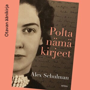 Polta nämä kirjeet bookCoverFor