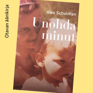 Unohda minut bookCoverFor