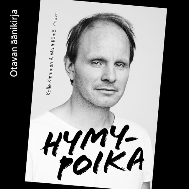 Book cover for Hymypoika