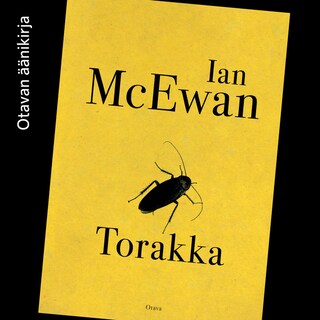 Torakka bookCoverFor