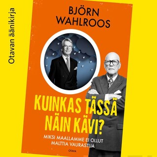 Kuinkas tässä näin kävi? bookCoverFor