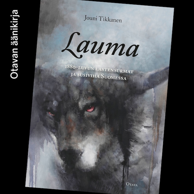 Buchcover für Lauma