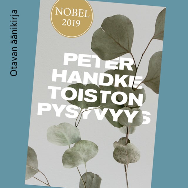 Copertina del libro per Toiston pysyvyys