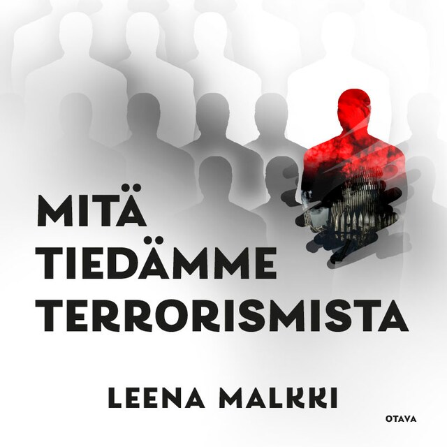 Copertina del libro per Mitä tiedämme terrorismista