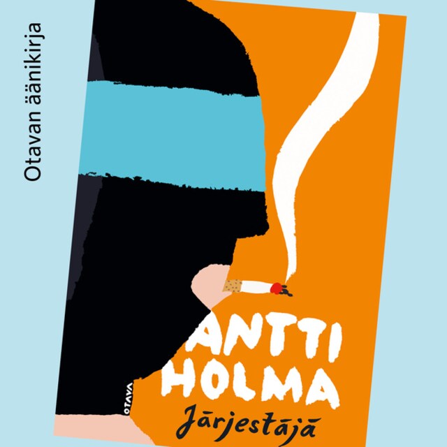 Portada de libro para Järjestäjä