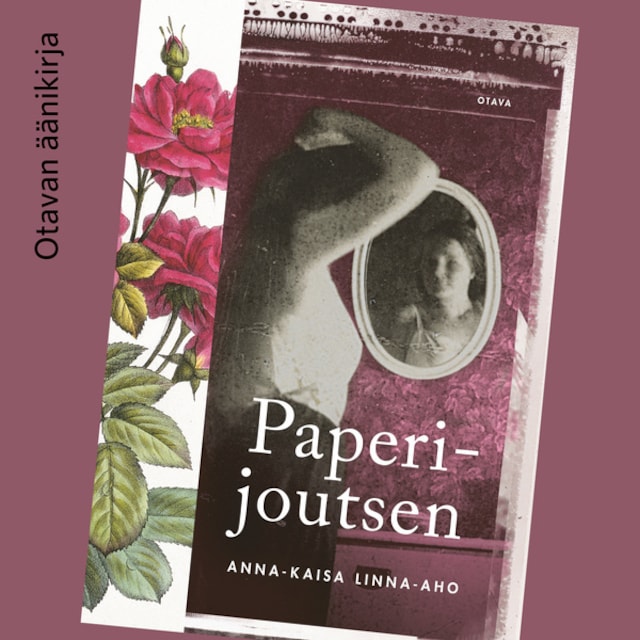 Book cover for Paperijoutsen