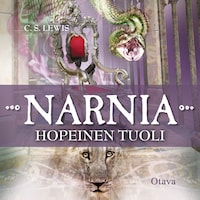 Hopeinen tuoli