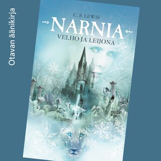 Velho ja leijona bookCoverFor