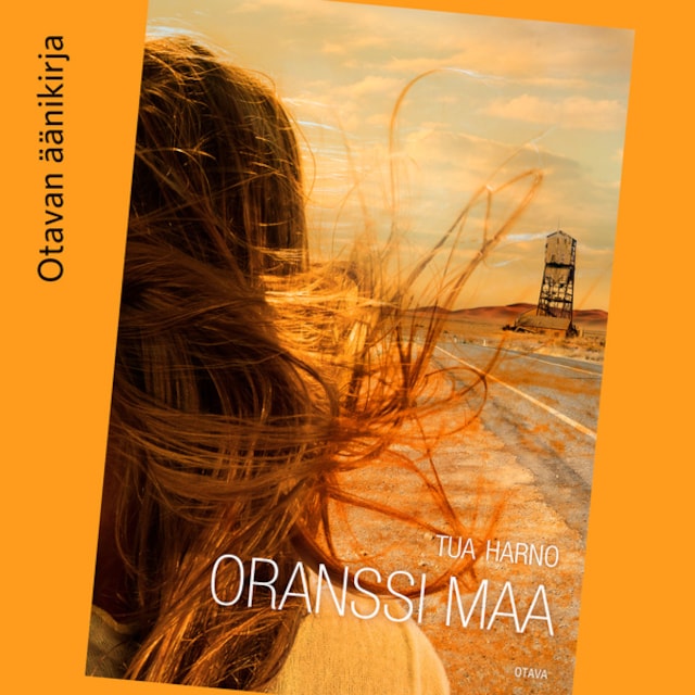 Book cover for Oranssi maa