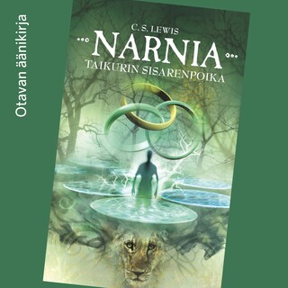 Taikurin sisarenpoika bookCoverFor