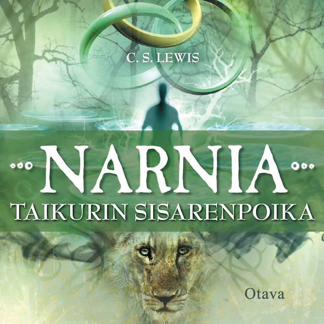Book cover for Taikurin sisarenpoika