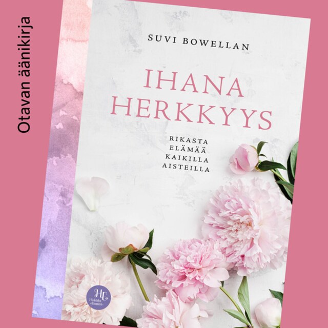 Bokomslag for Ihana herkkyys