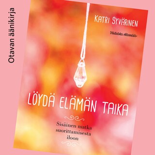 Löydä elämän taika bookCoverFor