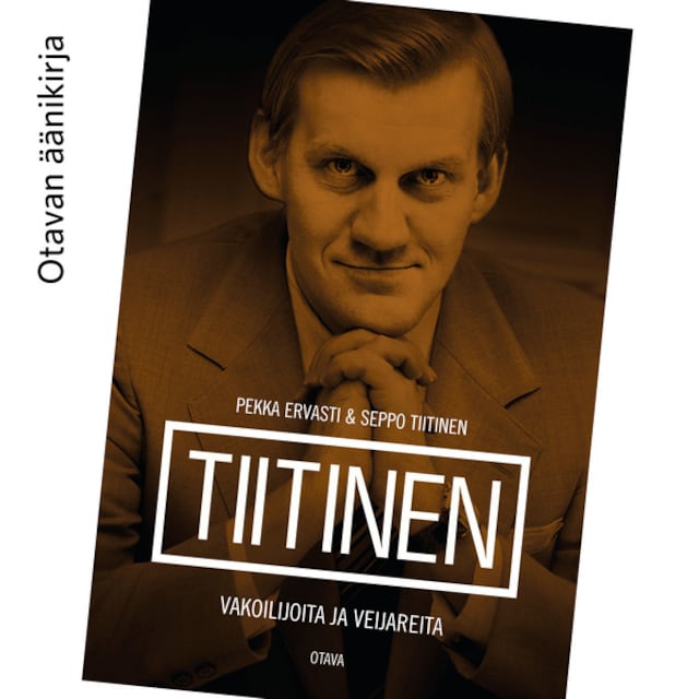 Couverture de livre pour Tiitinen