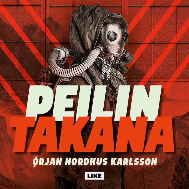 Book cover for Peilin takana