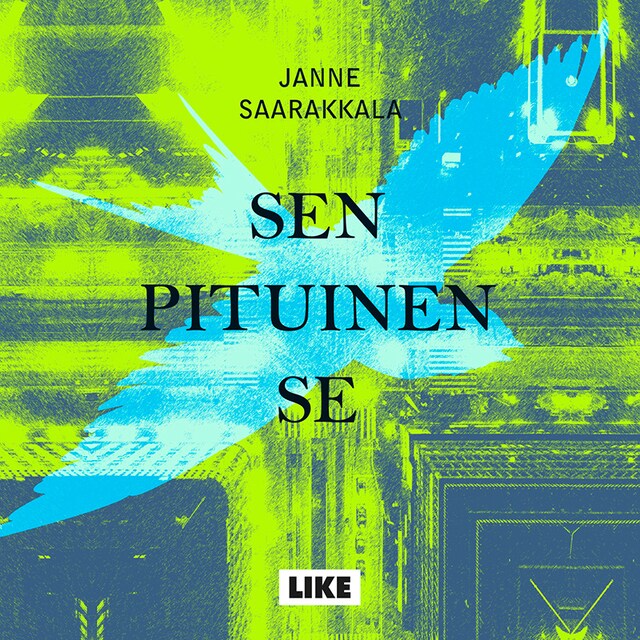 Book cover for Sen pituinen se