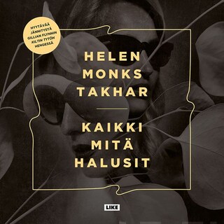 Kaikki mitä halusit bookCoverFor
