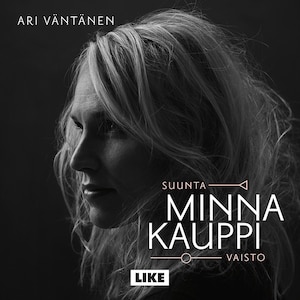 Minna Kauppi - Suunta/vaisto bookCoverFor