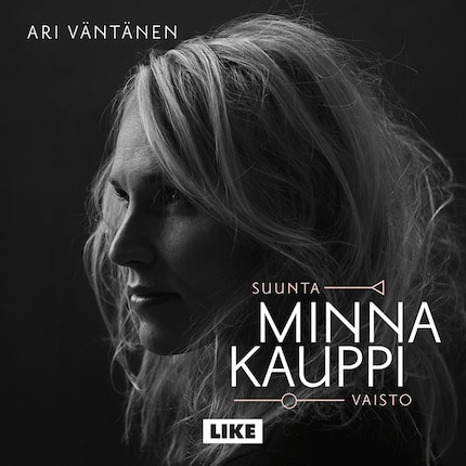 Minna Kauppi - Suunta/vaisto bookCoverFor