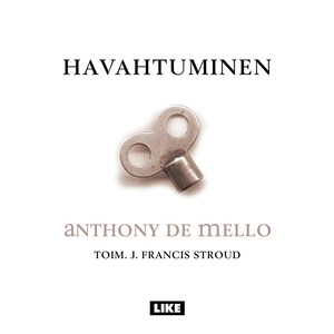 Havahtuminen bookCoverFor