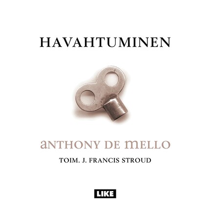 Havahtuminen bookCoverFor