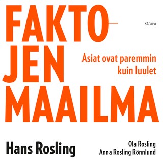 Faktojen maailma bookCoverFor