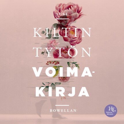 Kiltin tytön voimakirja bookCoverFor