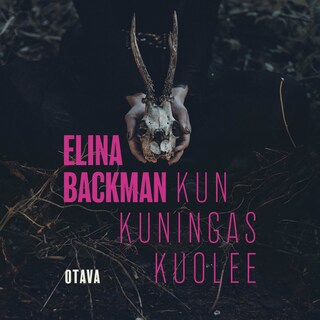 Kun kuningas kuolee bookCoverFor