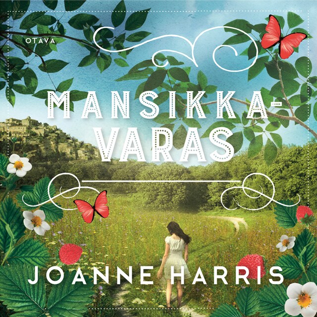 Buchcover für Mansikkavaras