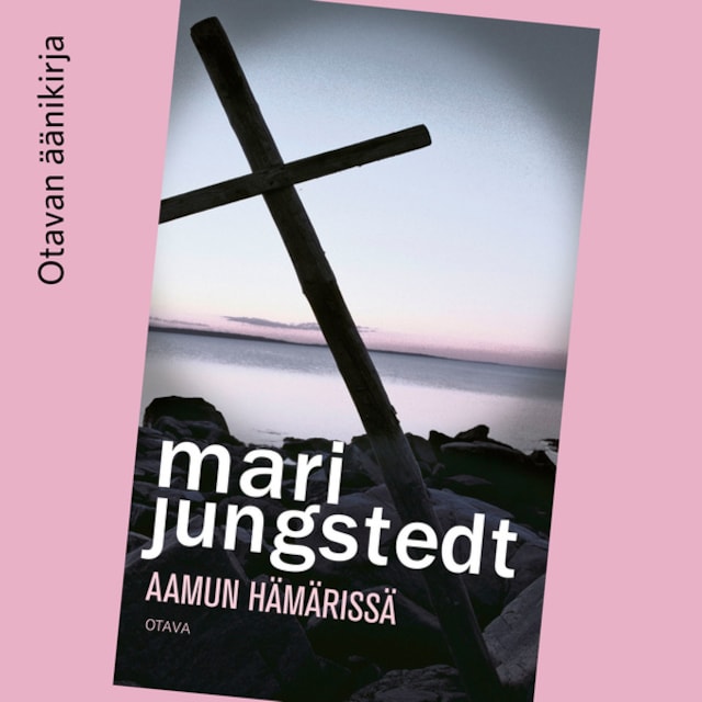 Book cover for Aamun hämärissä