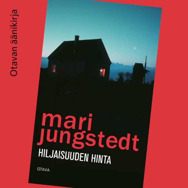 Book cover for Hiljaisuuden hinta