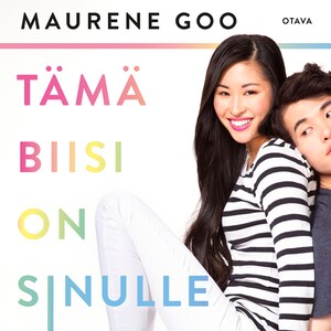 Tämä biisi on sinulle bookCoverFor