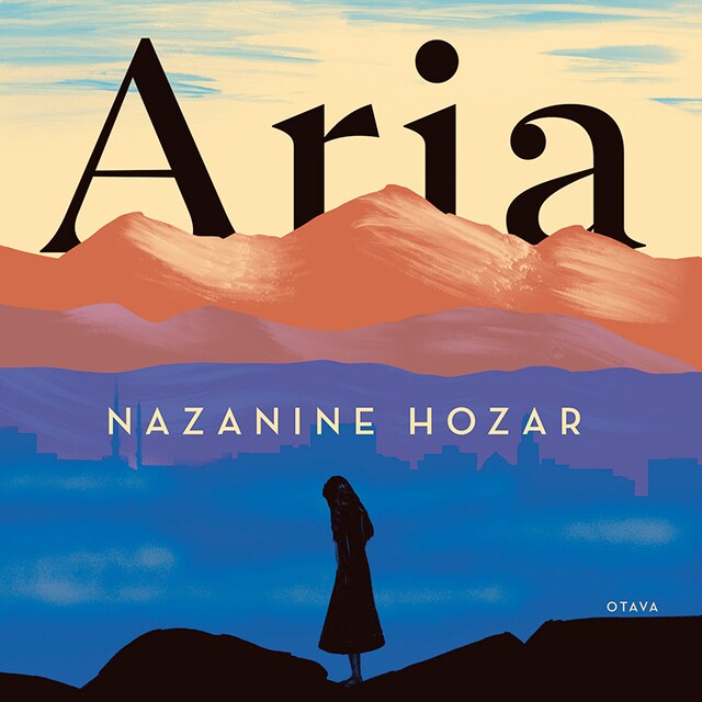 Book cover for Aria