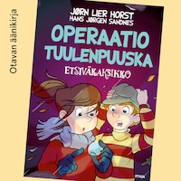 Operaatio Tuulenpuuska