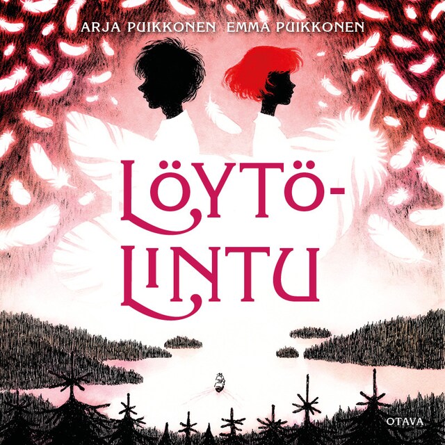 Book cover for Löytölintu