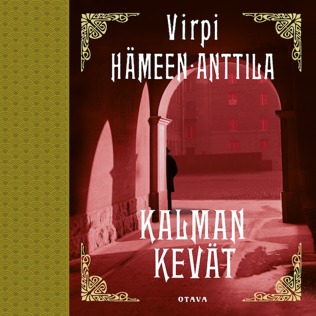 Book cover for Kalman kevät