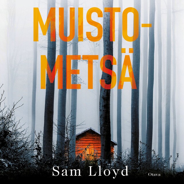 Book cover for Muistometsä