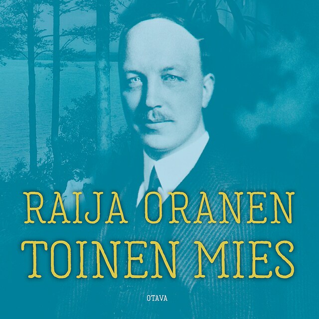 Couverture de livre pour Toinen mies