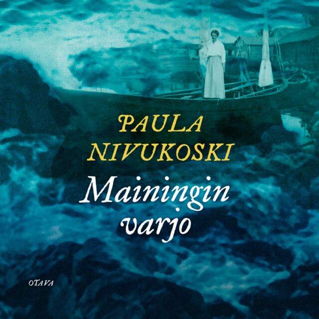 Book cover for Mainingin varjo